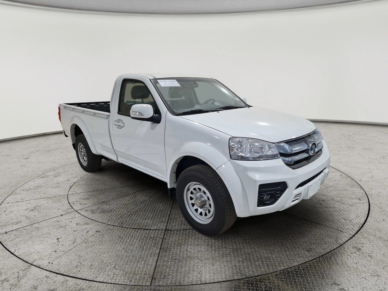 Great Wall Wingle 5 Single Cab 2026