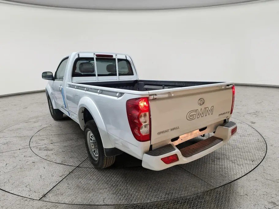 Great Wall Wingle 5 Single Cab 2026