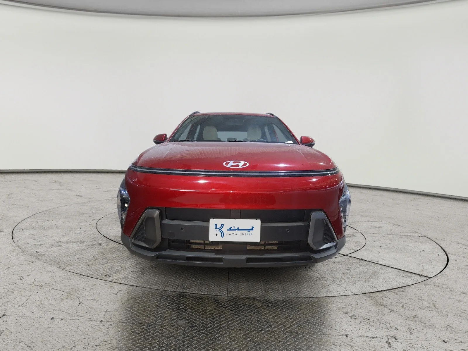 Hyundai Kona Fleet 2024