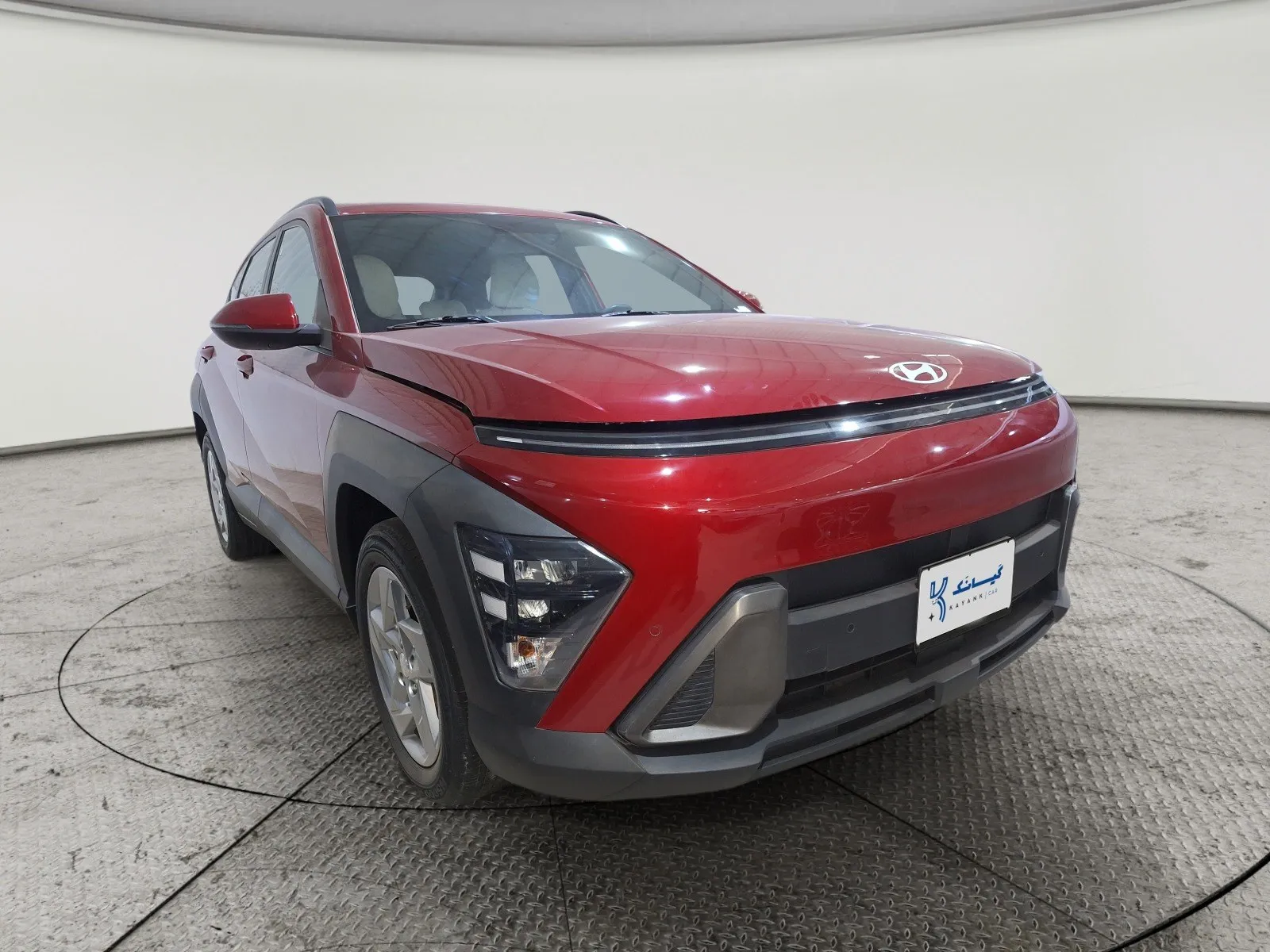 Hyundai Kona Fleet 2024