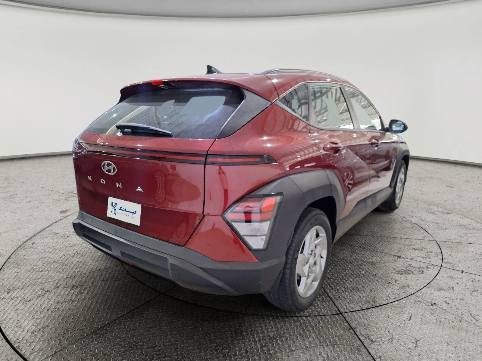 Hyundai Kona Fleet 2024