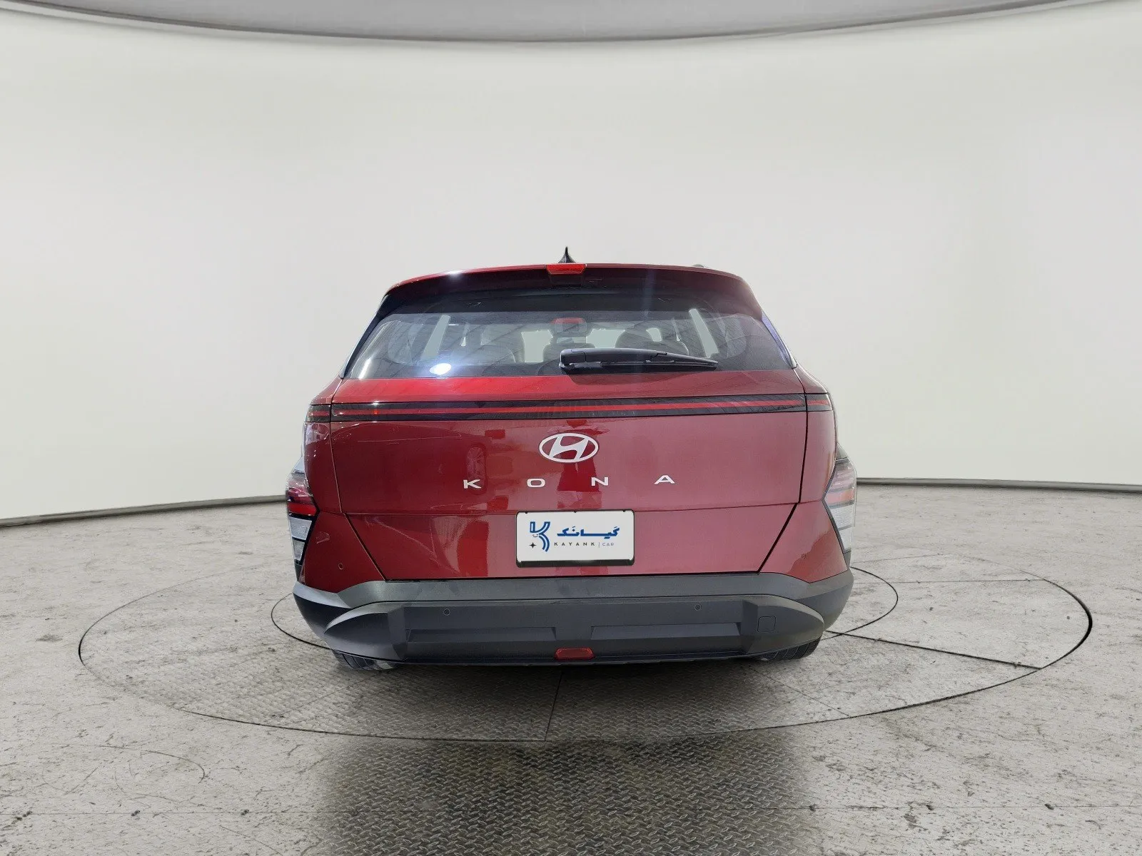 Hyundai Kona Fleet 2024