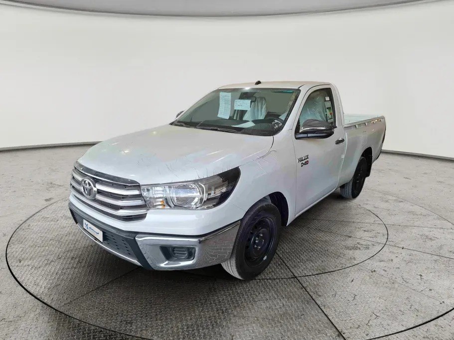 Toyota Hilux GL DSL Single Cab 2026