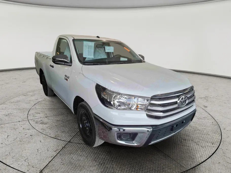 Toyota Hilux GL DSL Single Cab 2026