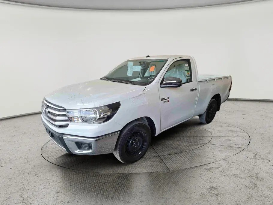 Toyota Hilux GL DSL Single Cab 2026