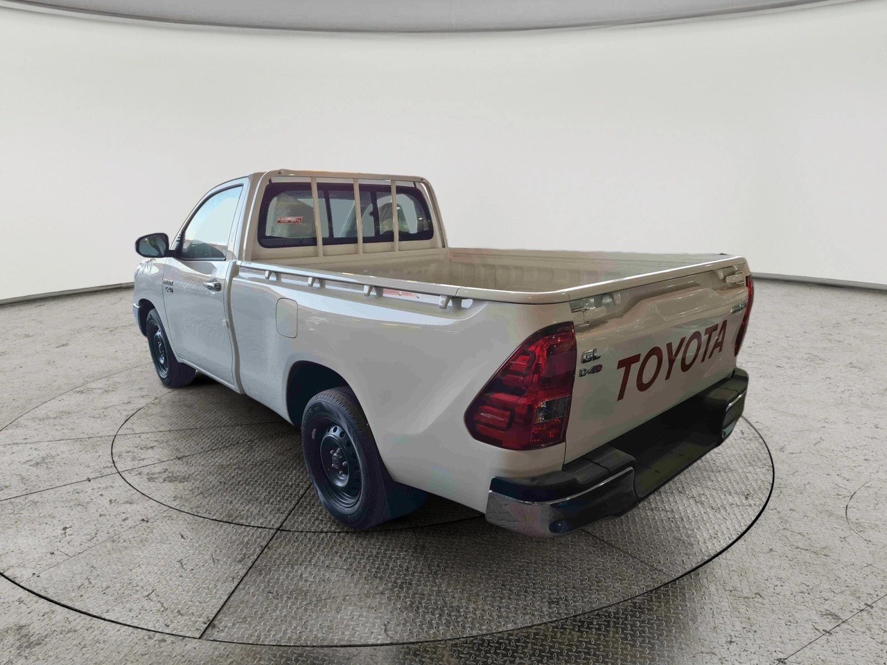 Toyota Hilux GL DSL Single Cab 2026