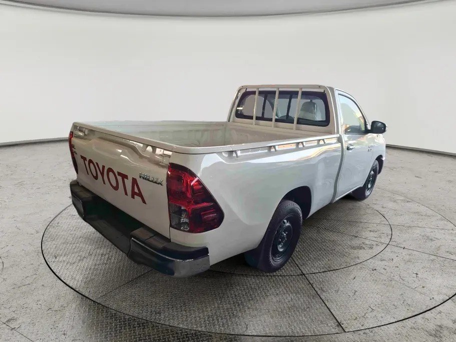 Toyota Hilux GL DSL Single Cab 2026