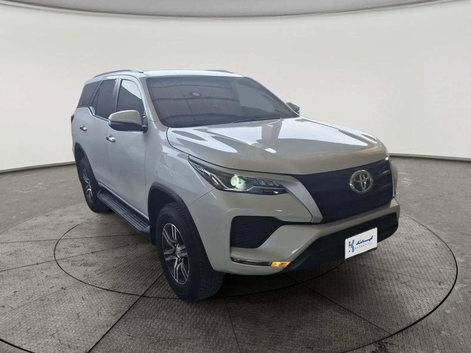 Toyota Fortuner GX 2025