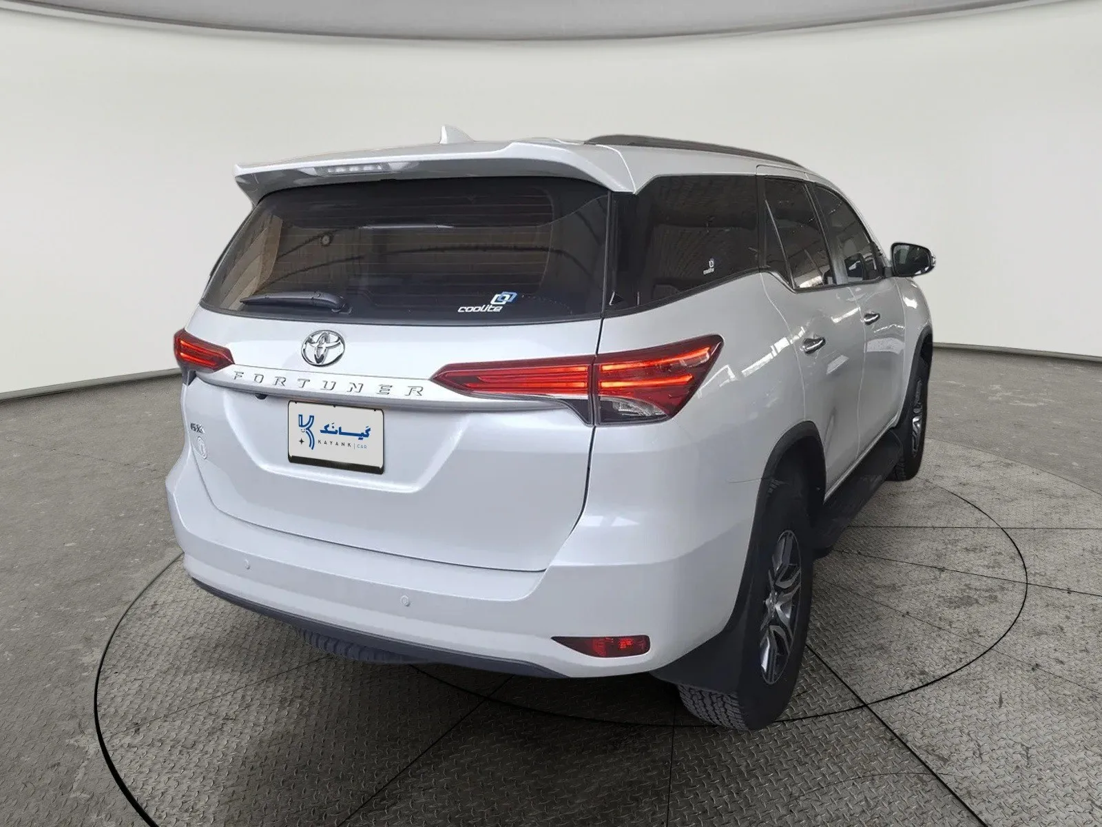 Toyota Fortuner GX 2025