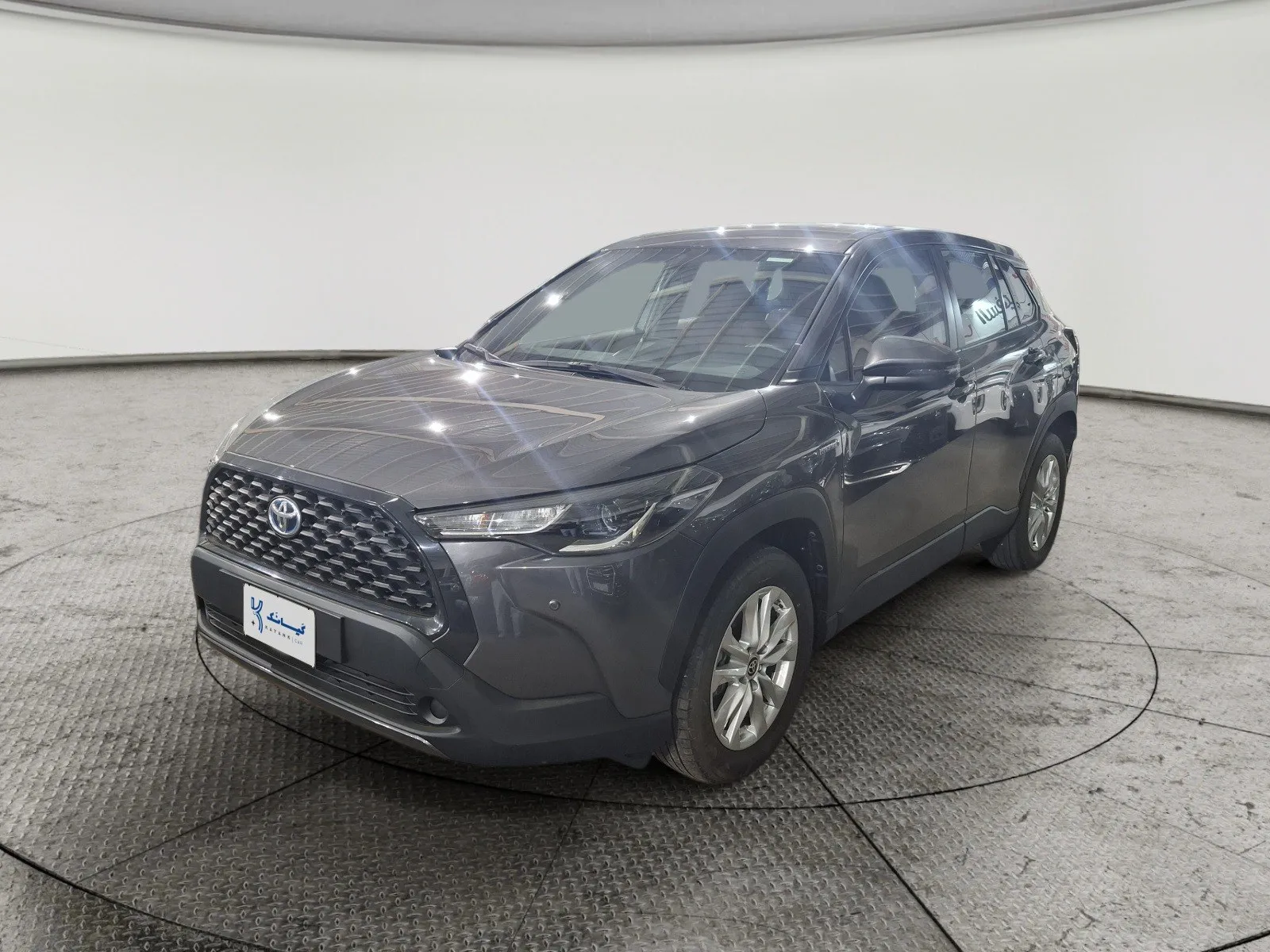 Toyota Corolla Cross LE HEV 2024