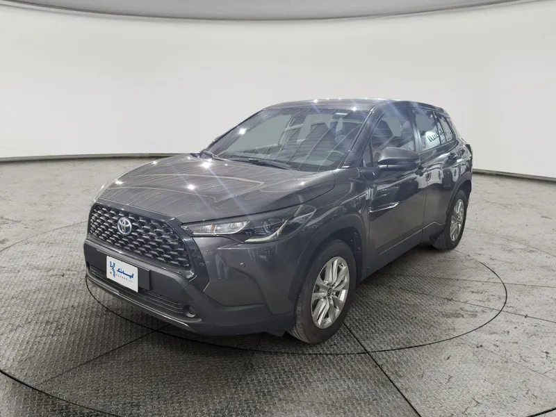 Toyota Corolla Cross 2024