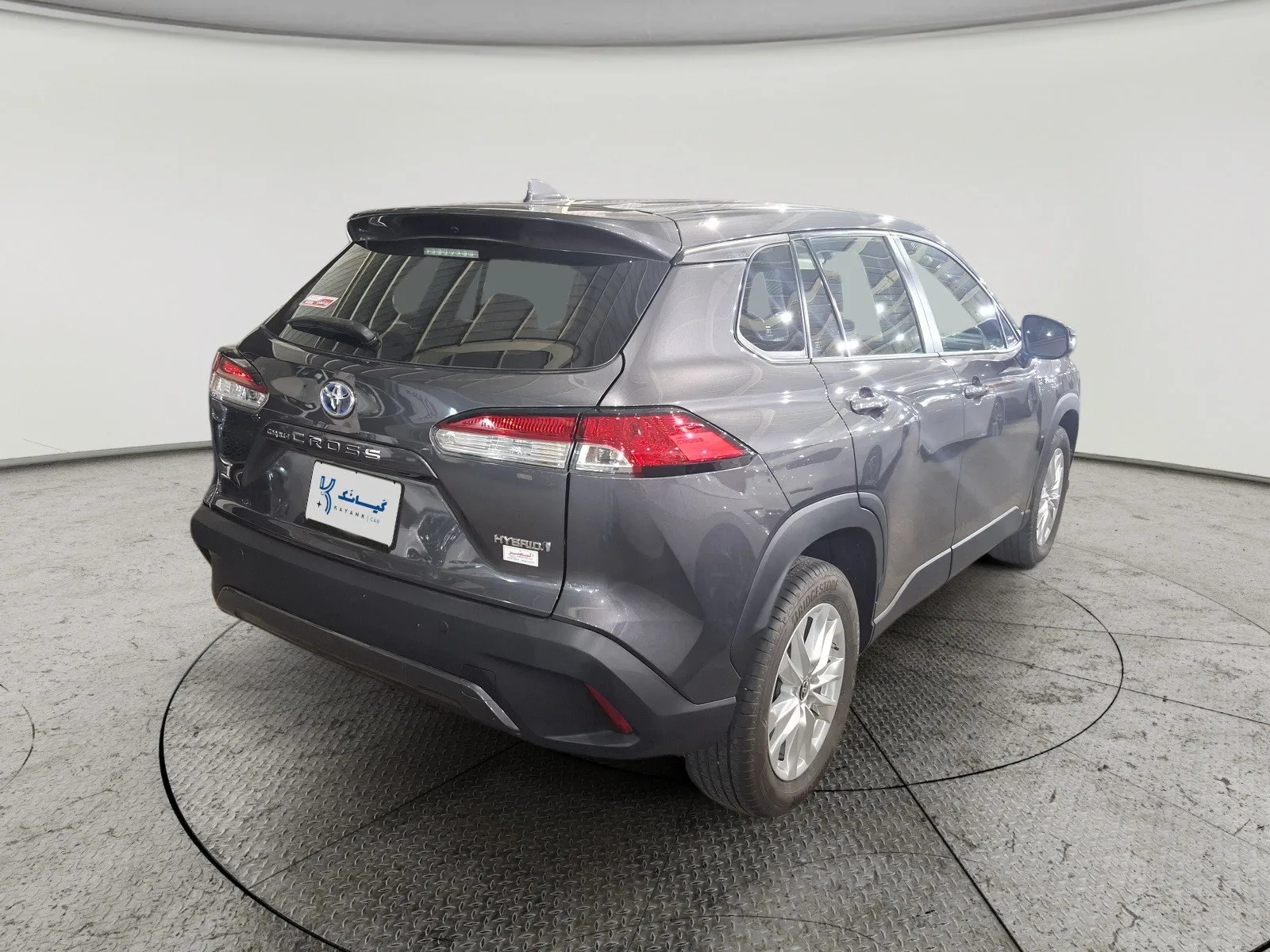 Toyota Corolla Cross LE HEV 2024