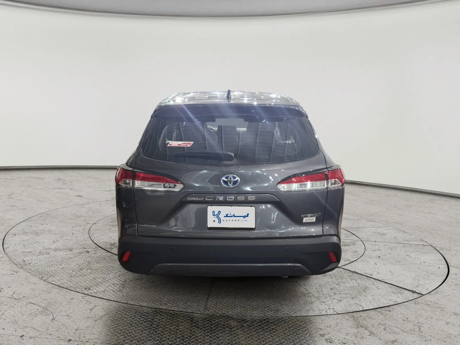 Toyota Corolla Cross LE HEV 2024