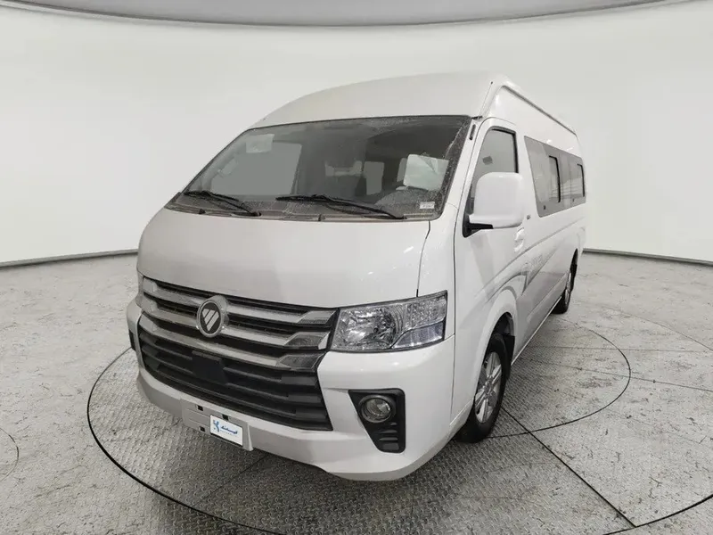 Foton View CS2 2025