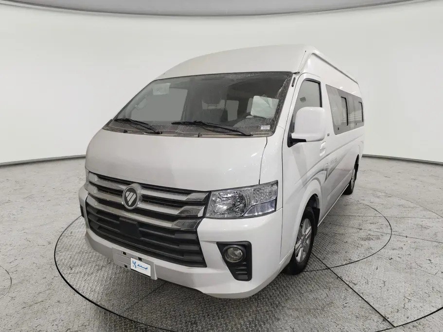Foton View CS2 Supporter 2025