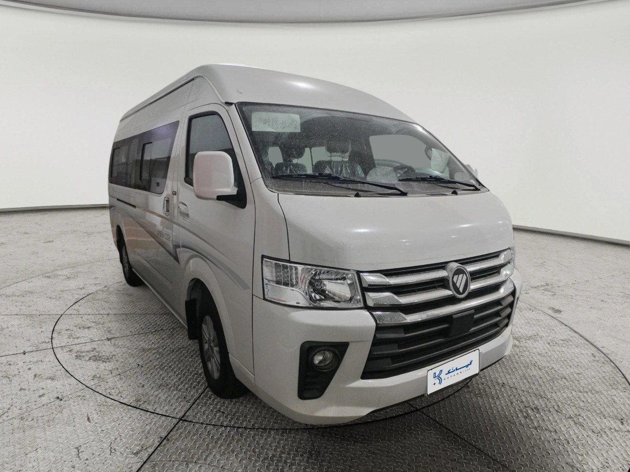 Foton View CS2 Supporter 2025