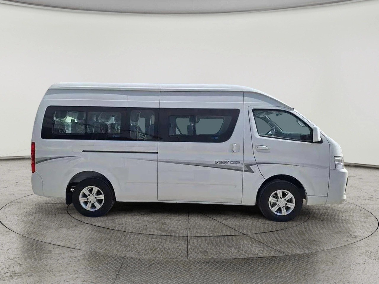 Foton View CS2 Supporter 2025