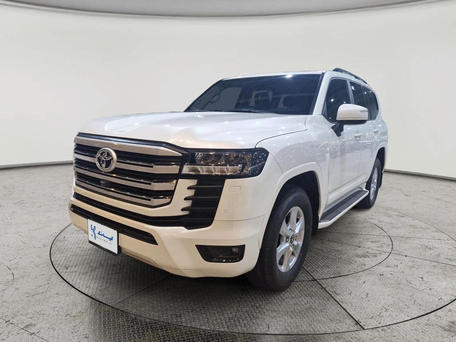 Toyota Land Cruiser GXR2 2025
