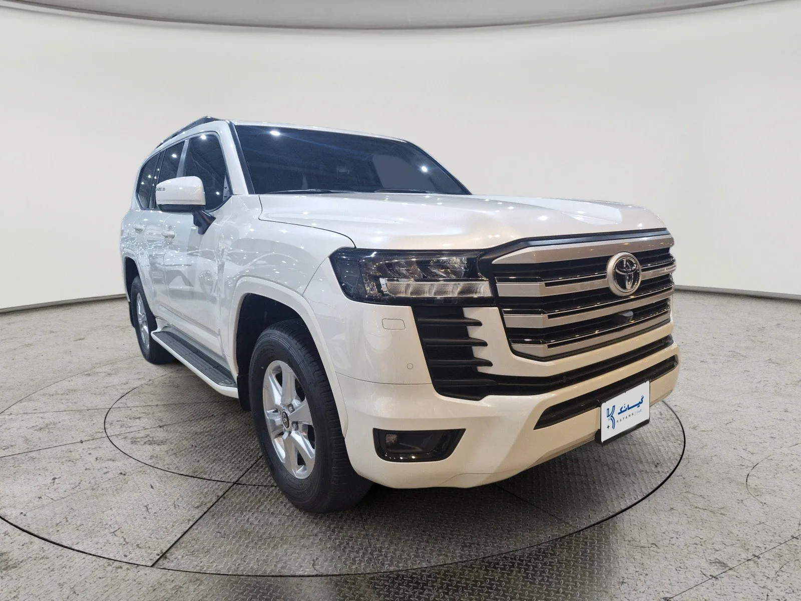 Toyota Land Cruiser GXR2 2025
