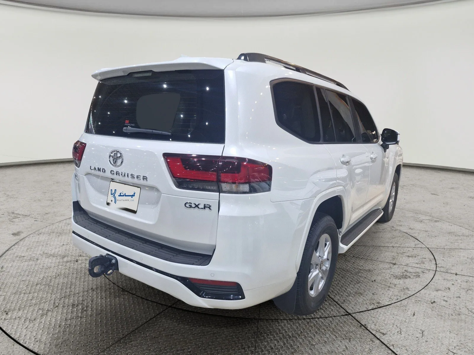 Toyota Land Cruiser GXR2 2025