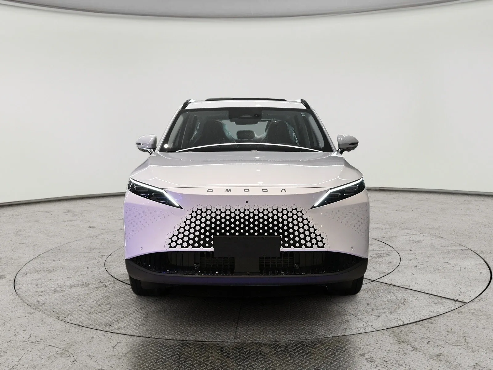 Omoda C7 Luxury 2026