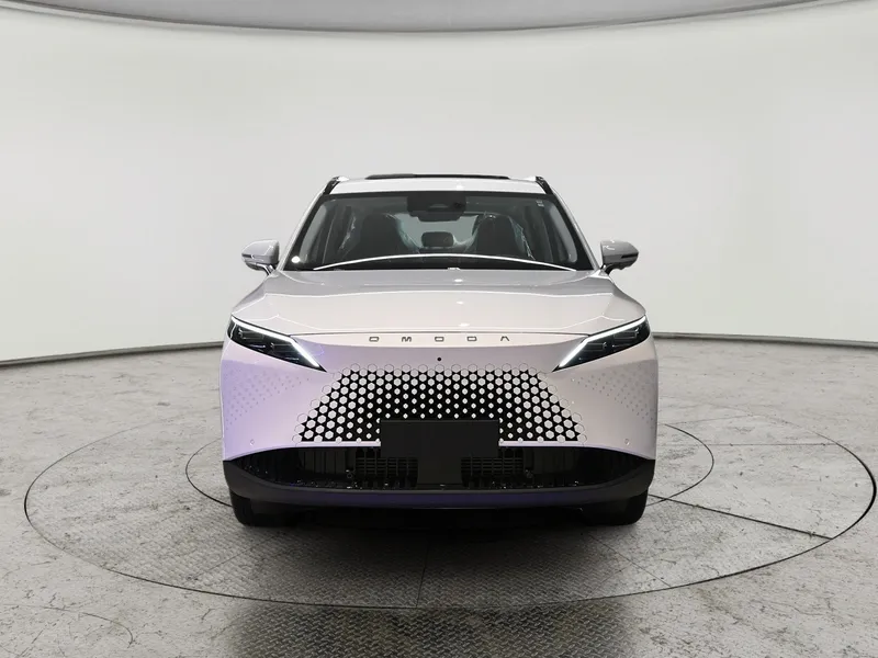 Omoda C7 2026
