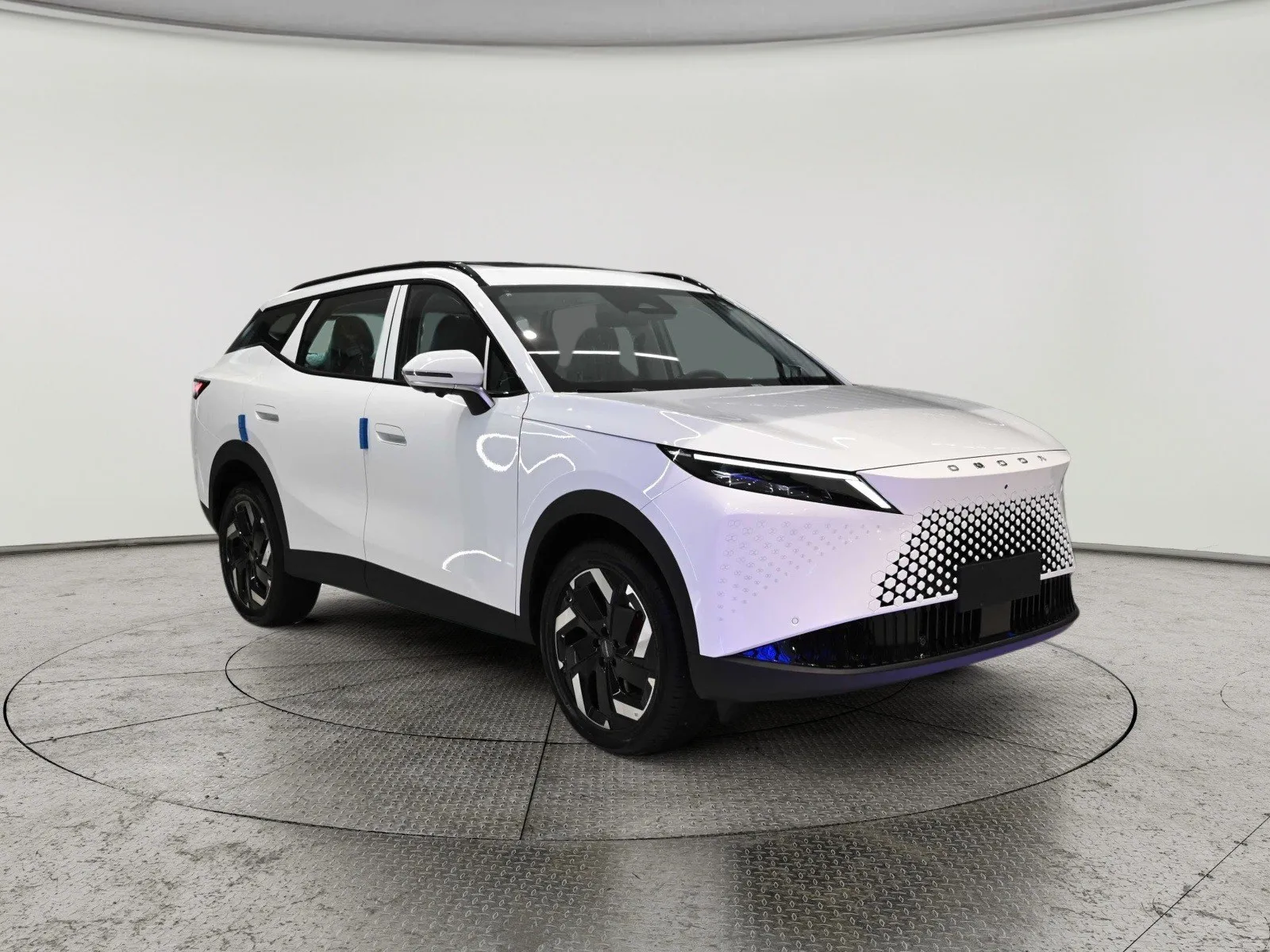 Omoda C7 Luxury 2026