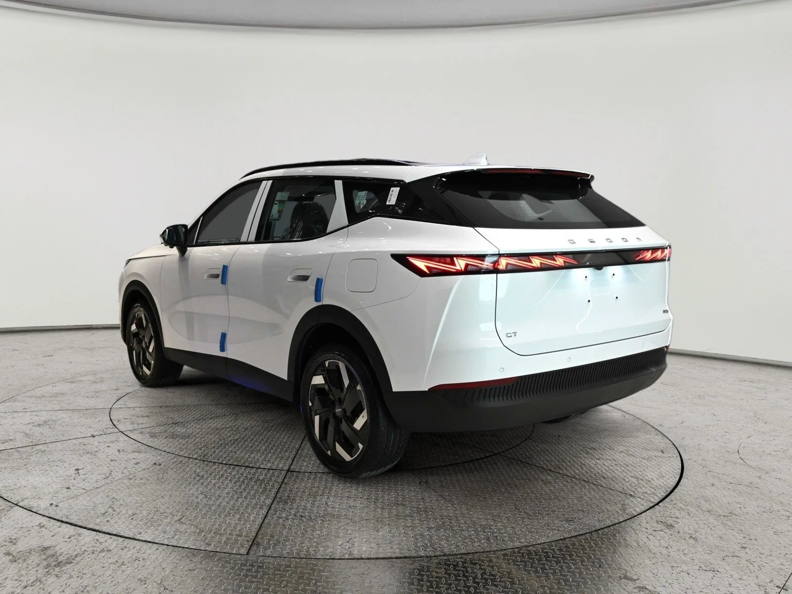 Omoda C7 Luxury 2026