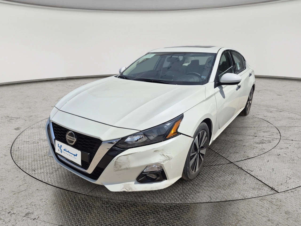 Nissan Altima SV 2022