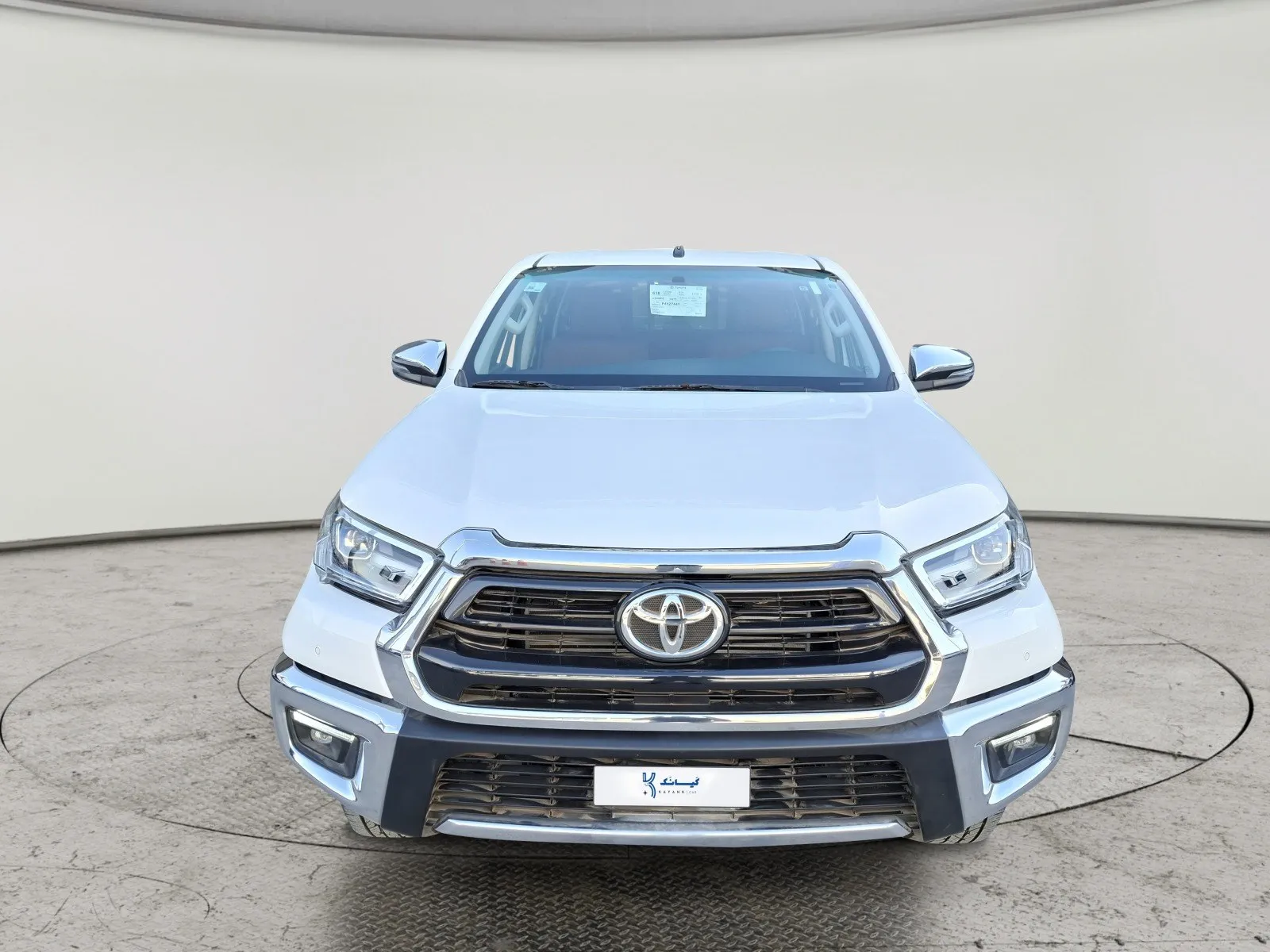 Toyota Hilux SR5 Double Cab 2023