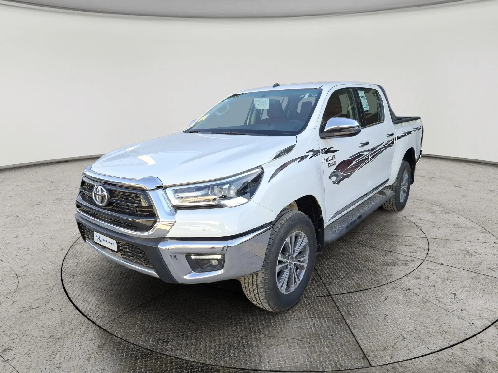 Toyota Hilux SR5 Double Cab 2023