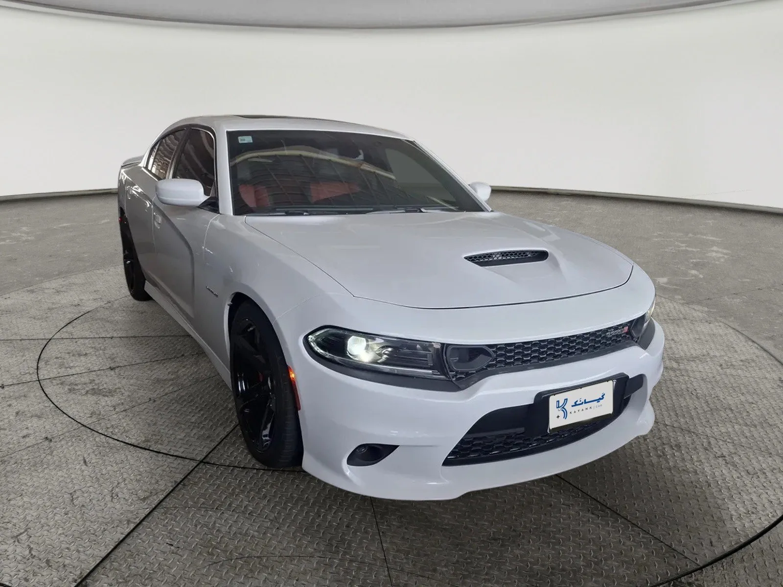 Dodge Charger RT 2022