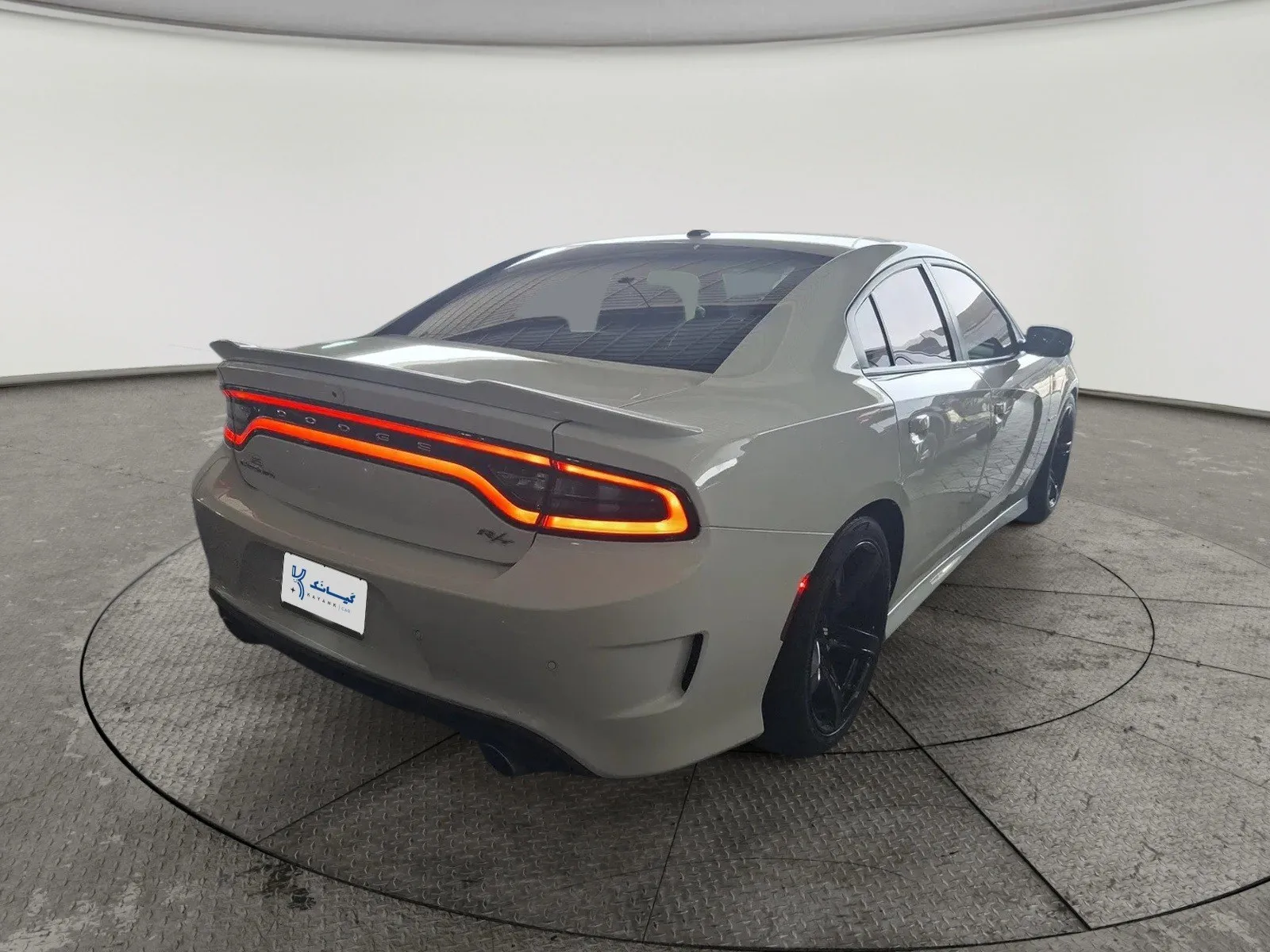 Dodge Charger RT 2022