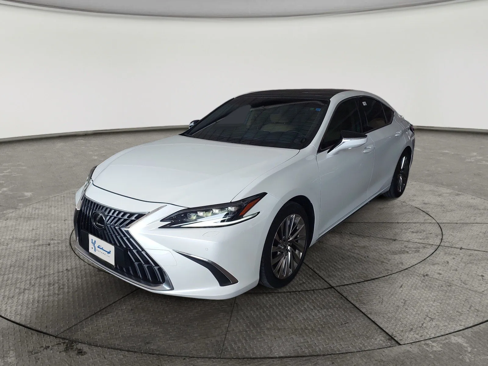 Lexus ES 350 DD Exclusive 2025