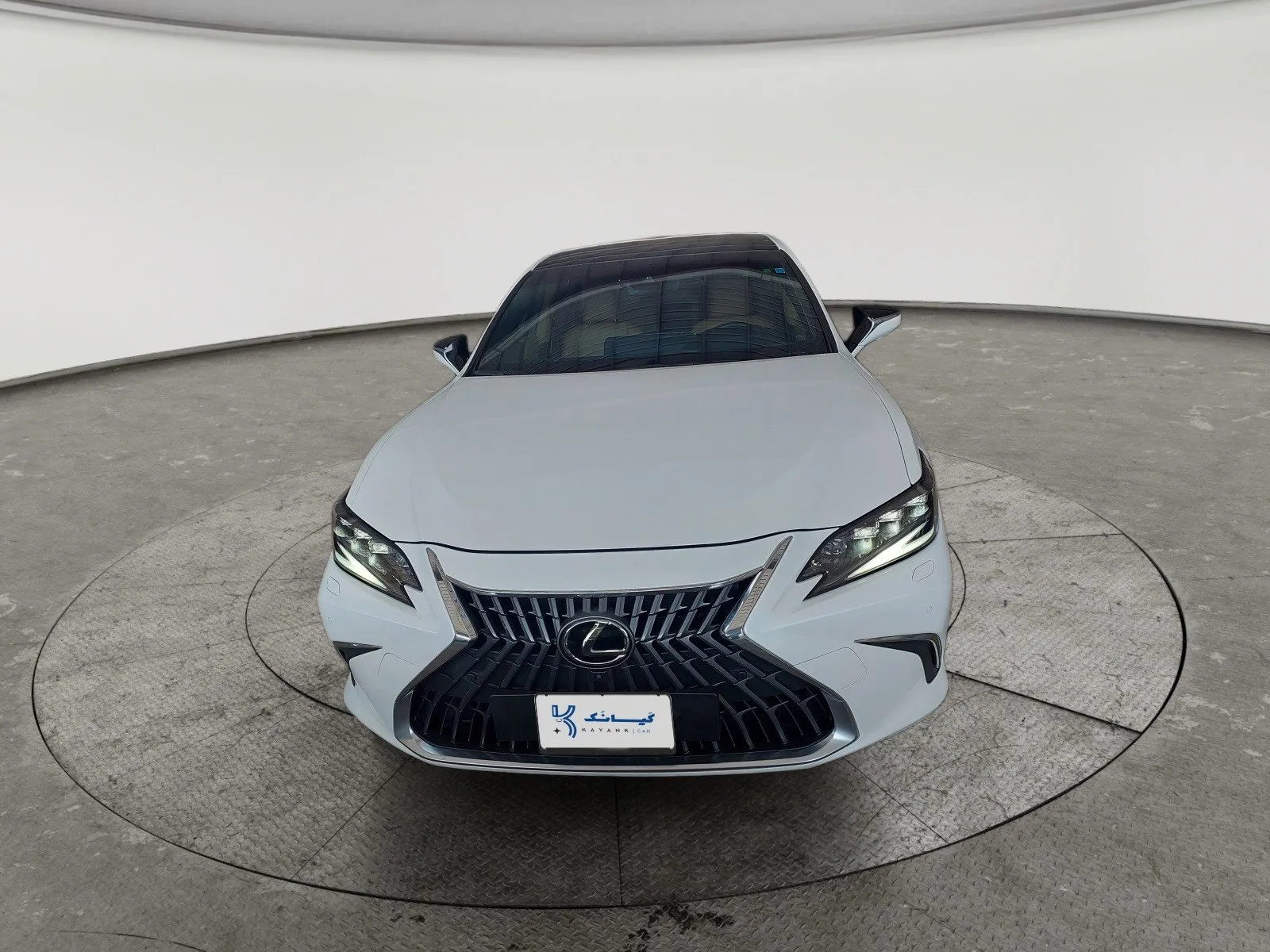 Lexus ES 350 DD Exclusive 2025