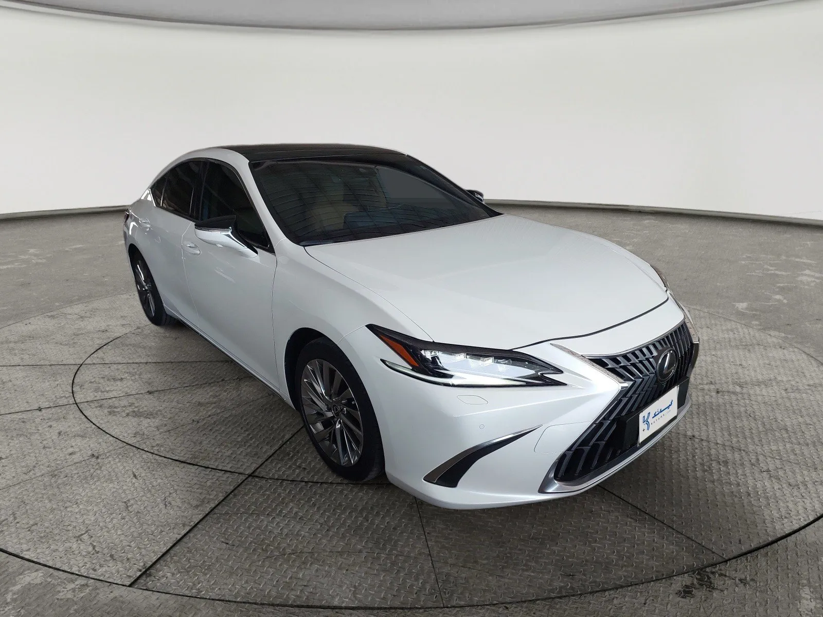 Lexus ES 350 DD Exclusive 2025