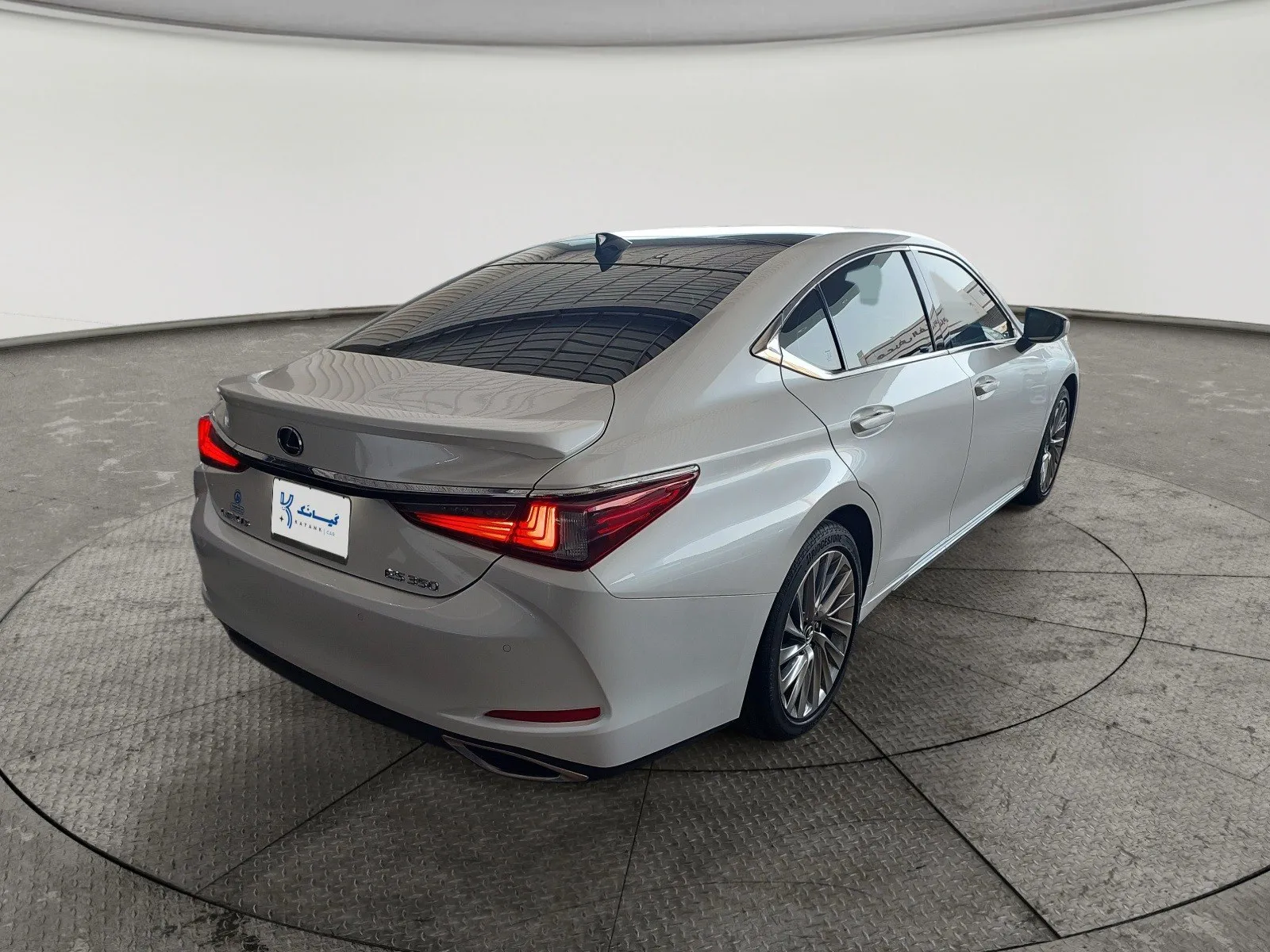 Lexus ES 350 DD Exclusive 2025