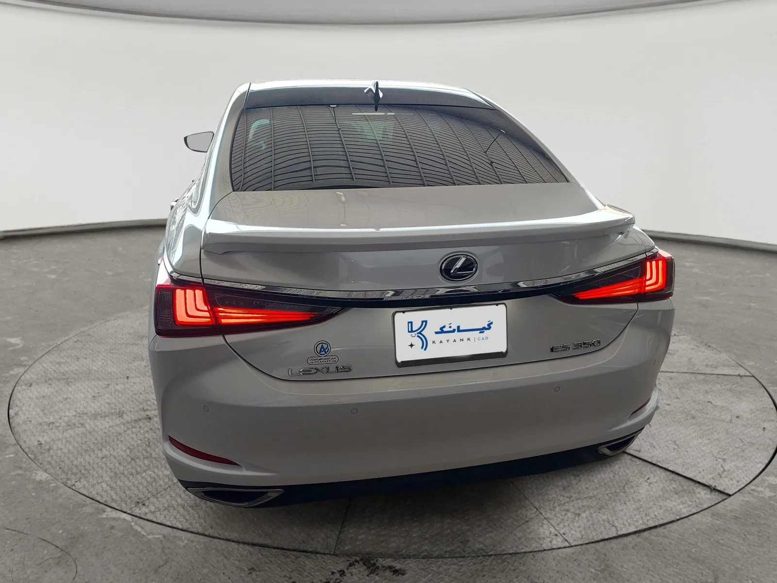 Lexus ES 350 DD Exclusive 2025