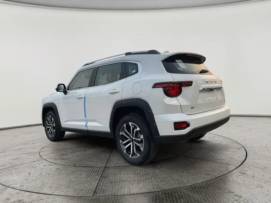 Haval H7 Adventure 2026