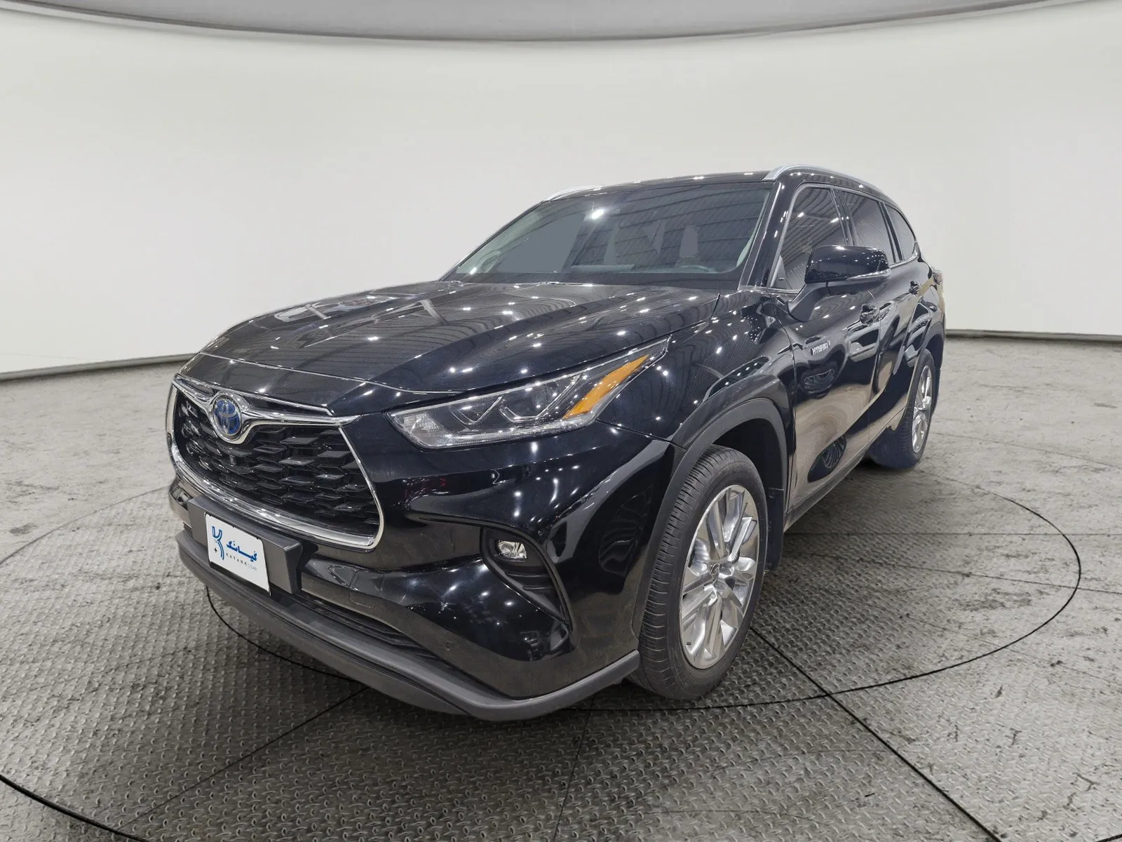 Toyota Highlander Limited 2024