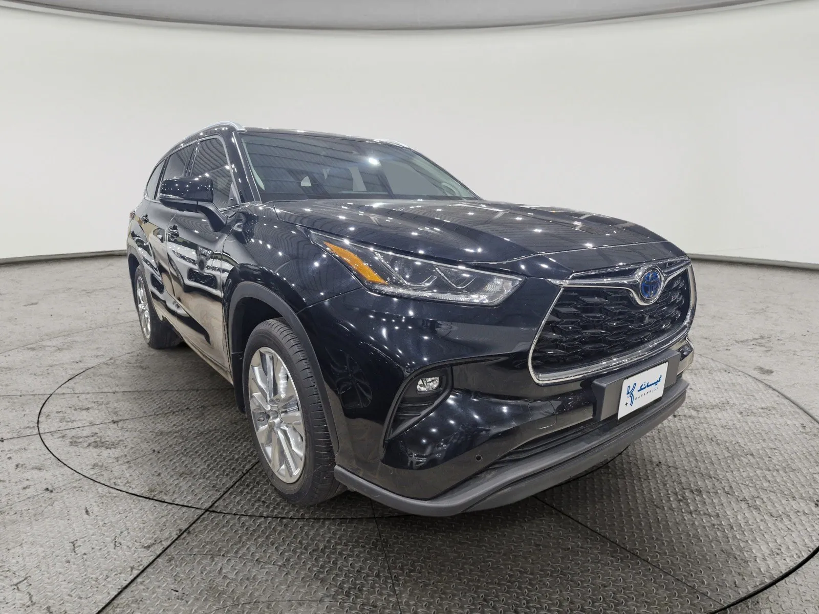 Toyota Highlander Limited 2024