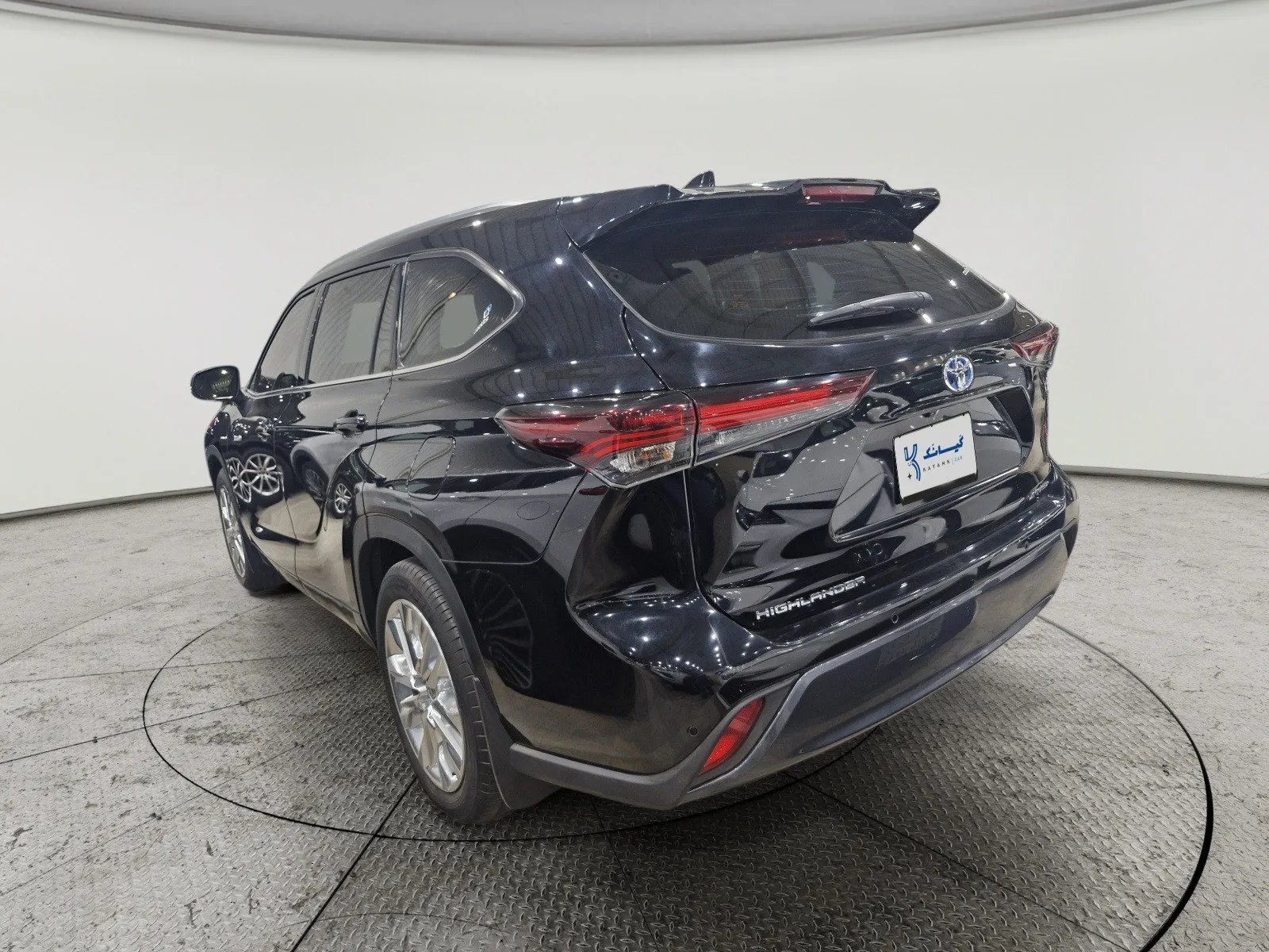Toyota Highlander Limited 2024