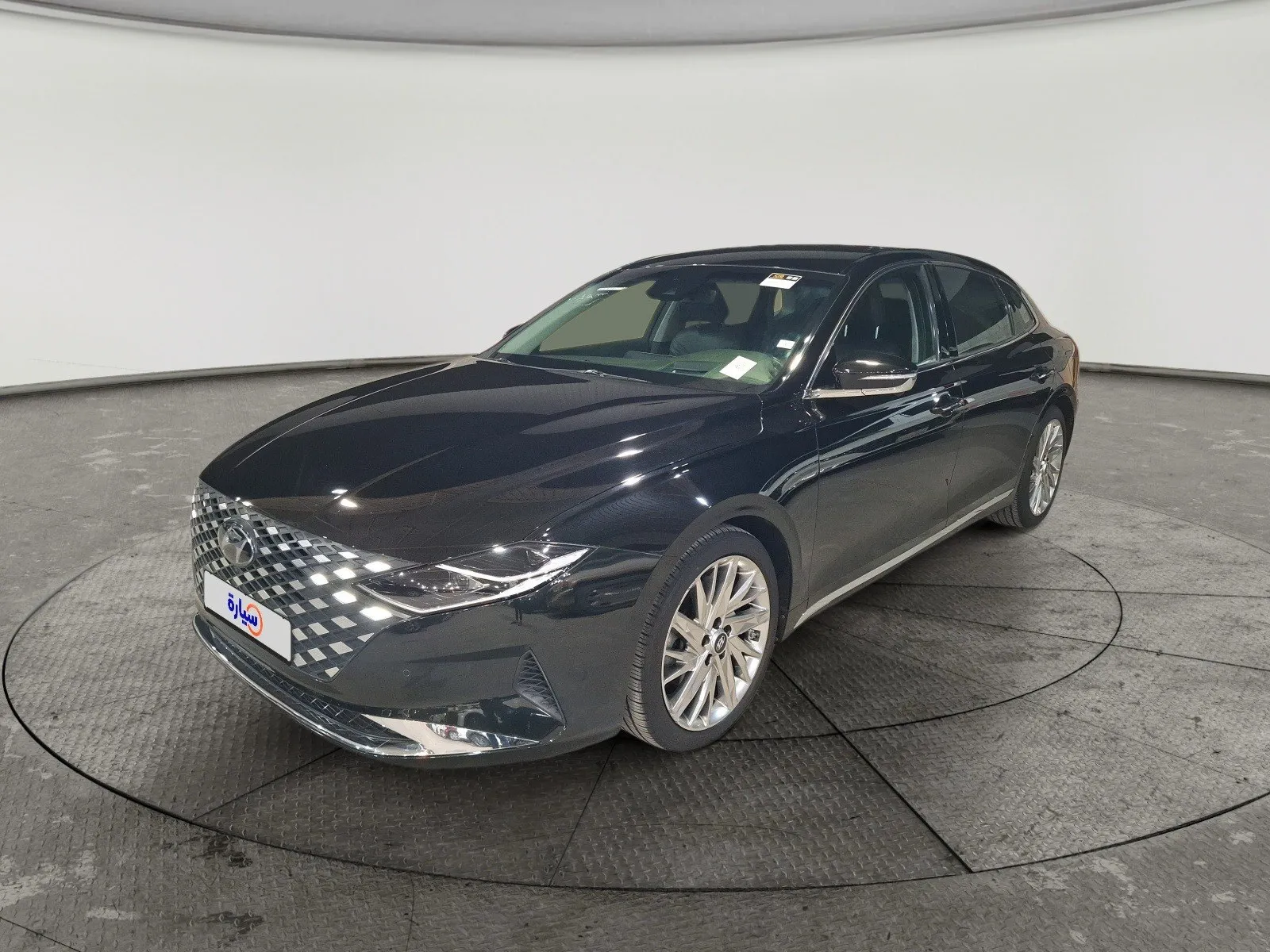 Hyundai Grandeur 2021
