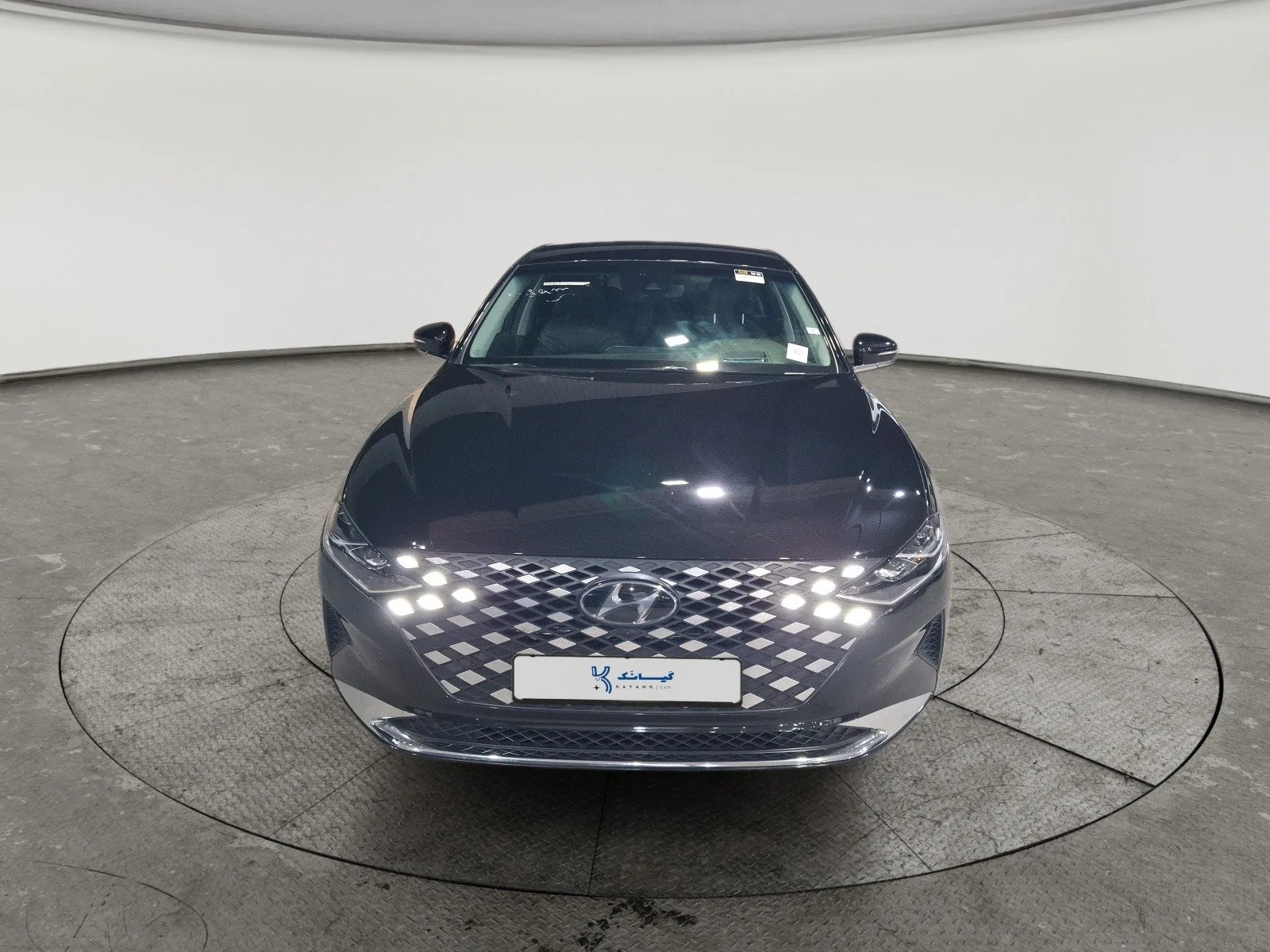 Hyundai Grandeur 2021