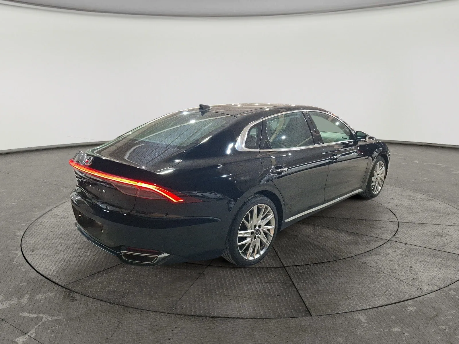 Hyundai Grandeur 2021