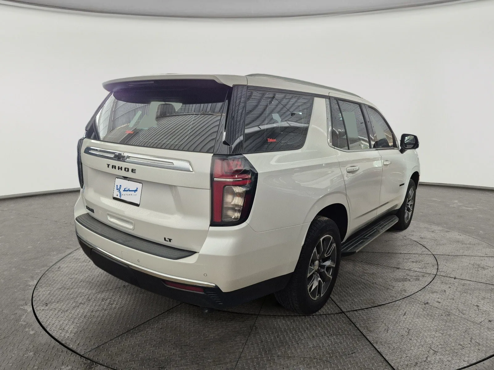 Chevrolet Tahoe LT 2023