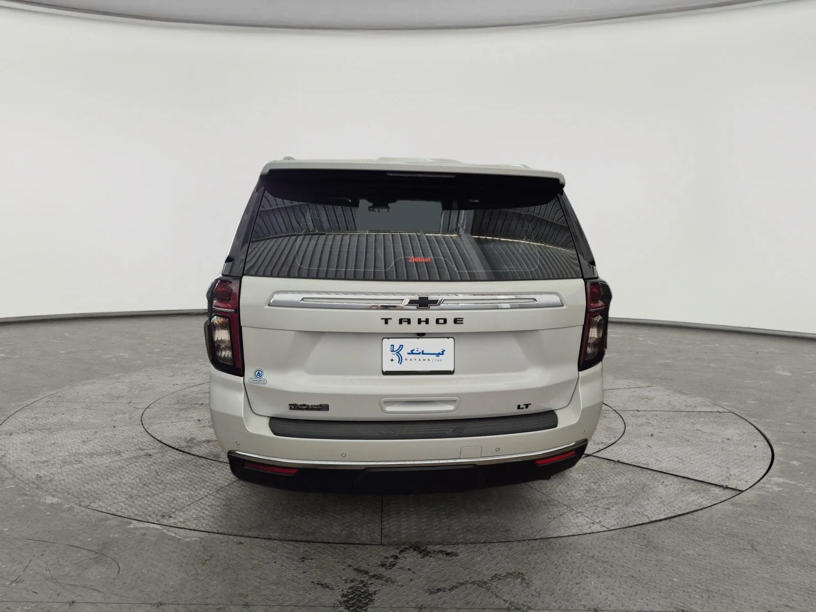 Chevrolet Tahoe LT 2023