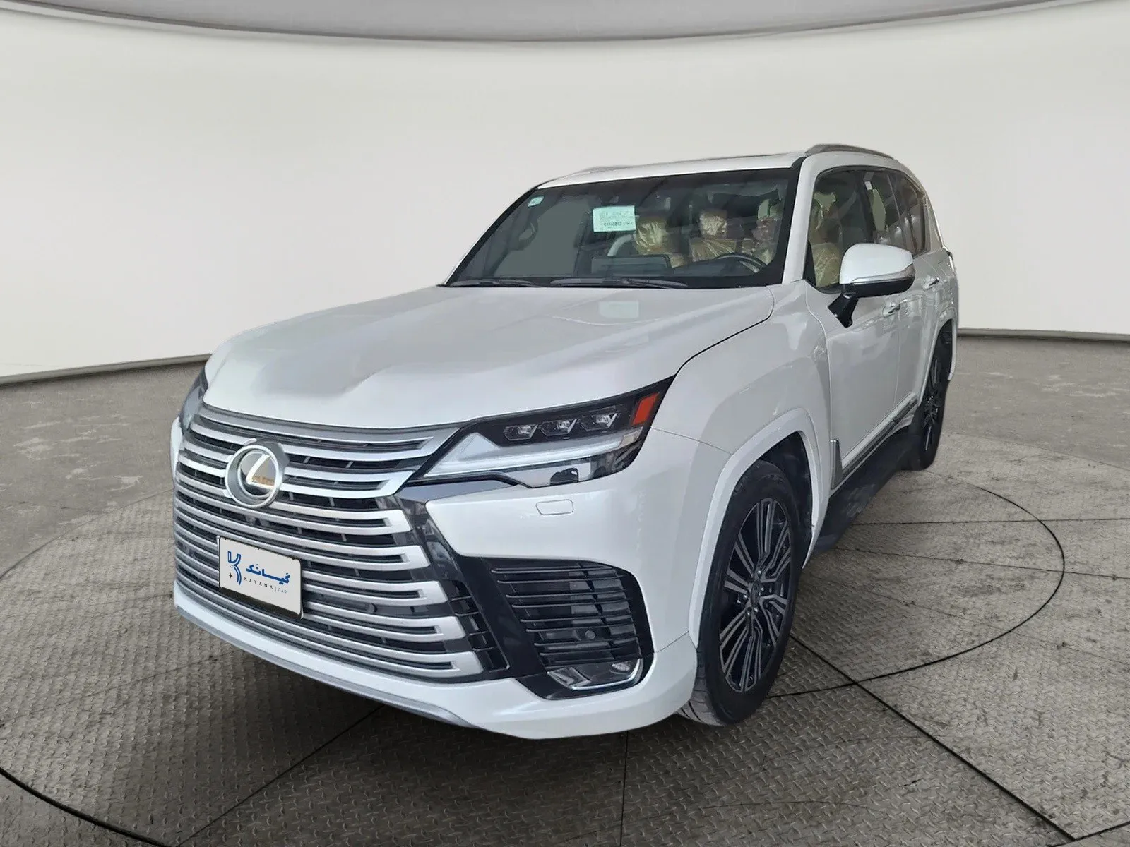 Lexus LX 600 2024