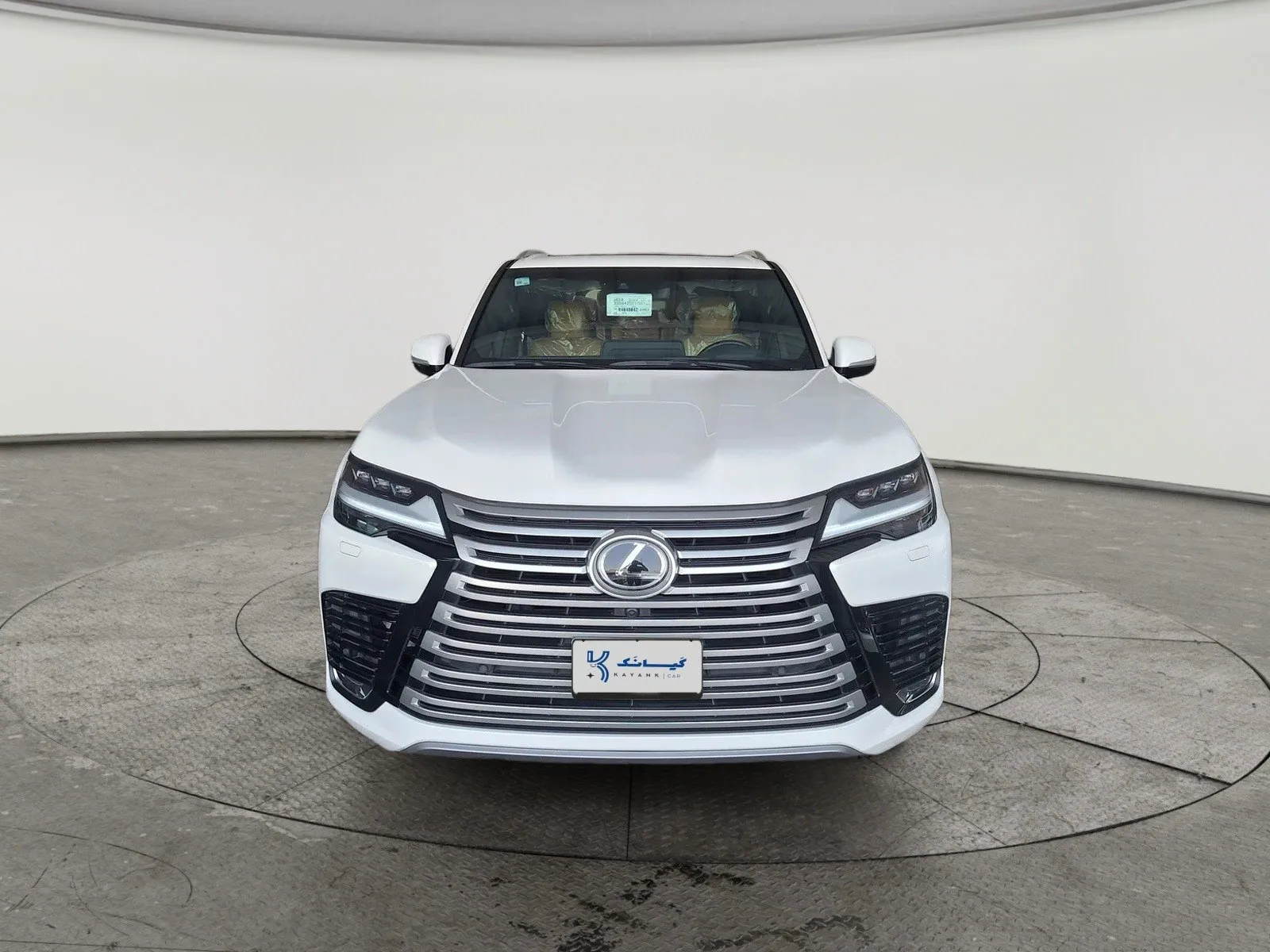 Lexus LX 600 2024