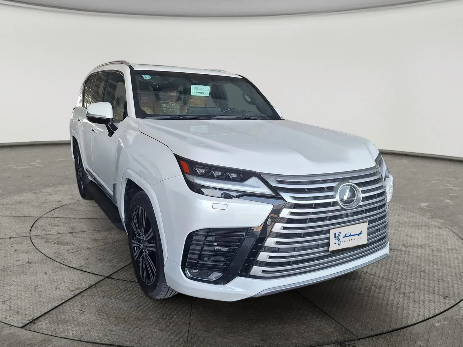 Lexus LX 600 2024